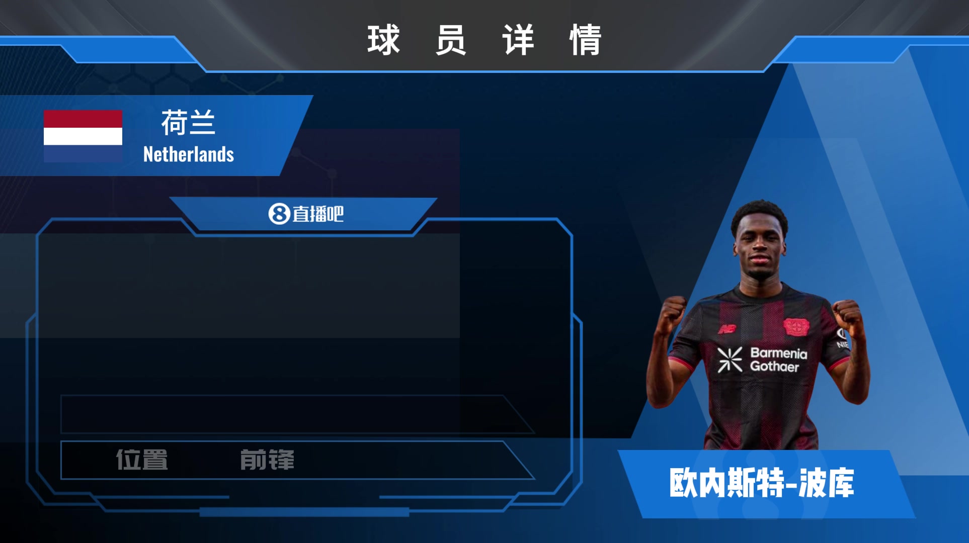 加強邊路！藥廠官宣1000w歐簽下荷蘭U21國腳波庫！欣賞集錦吧
