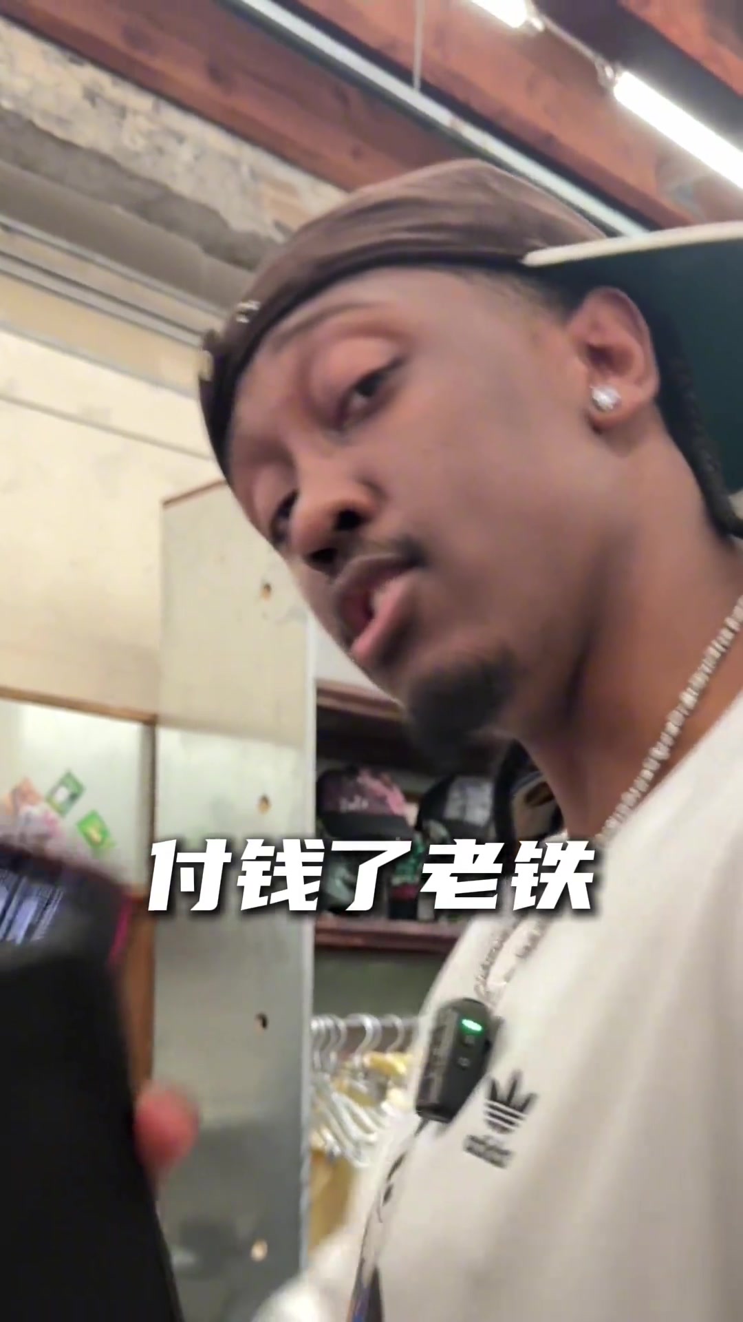 【值得一看】刚签了大合同！雷霆球星杰伦威中国行各种买买买~
