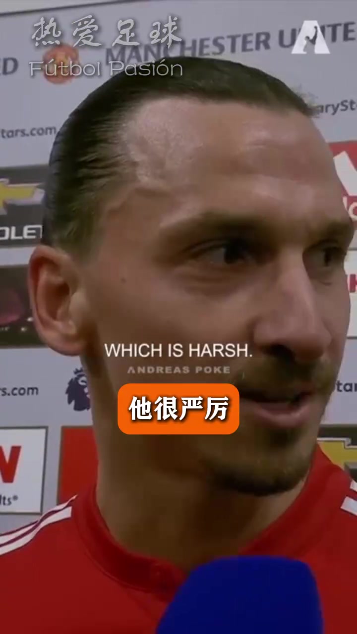 【意甲】领袖！博格巴此前：伊布很严厉，埃弗拉很冷静，皮尔洛人