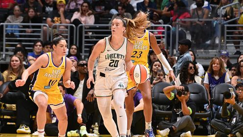08月13日WNBA常规赛 纽约自由人 105 - 97 洛杉矶火花 全场集锦