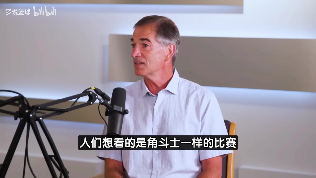 [推荐视频]斯托克顿：现在的NBA太软！人们想看角斗士较量而不是投篮比赛
