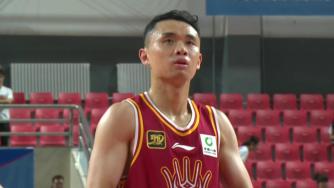 08月16日CBA夏季联赛库尔勒站 山西66-93广东 全场集锦