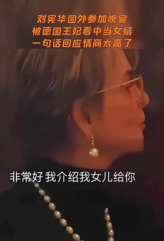 刘宪华被德国王菲看重太牛了