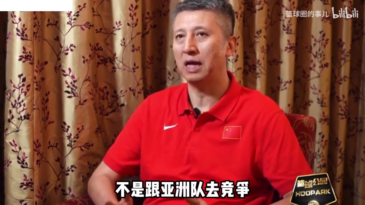 [视频]球队领袖！郭士强此前：我们需要打硬仗能站出来的球员，