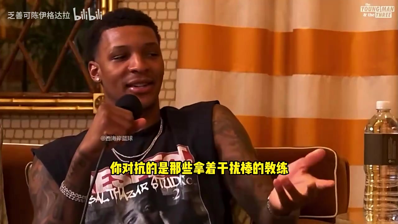【体育视频】夸张！小贾：阿门不蓄力起跳头能碰筐！但不会参加扣篮大赛！
