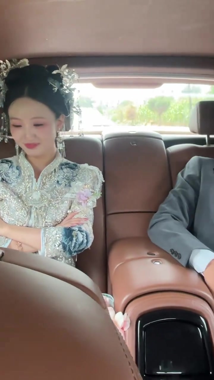 结过婚的都知道，那是真累，我睡了三天都没缓过来