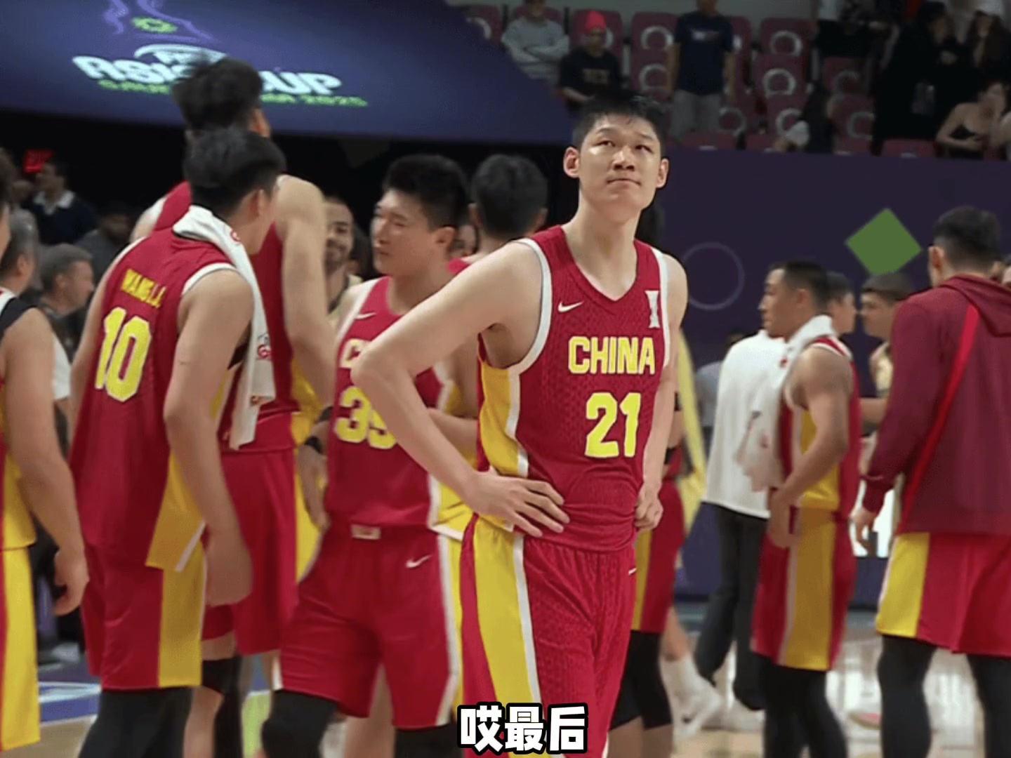 【推荐】杨毅：他是亚洲杯冠军 咱是亚洲冠军！男篮太久没让人这