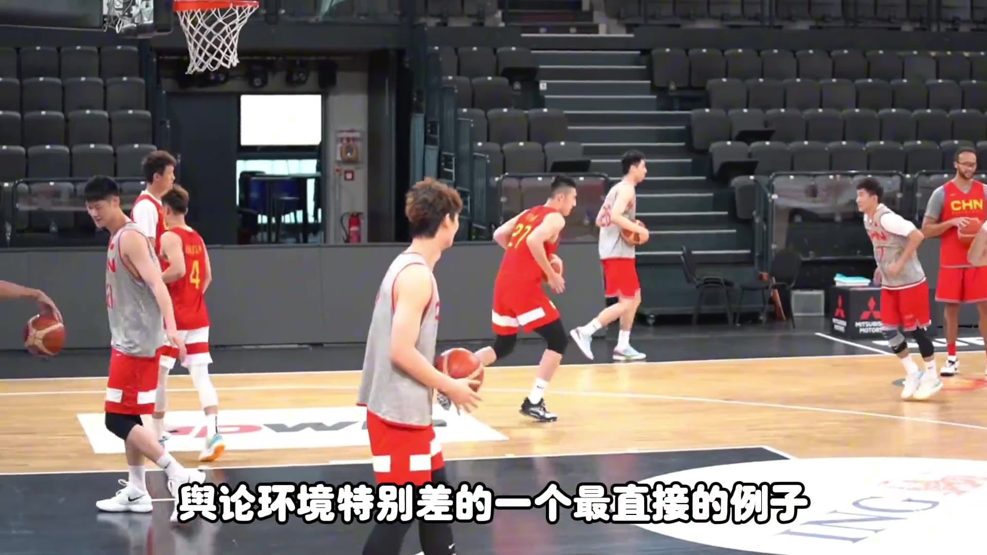 【篮球】杨毅：过去几年男篮舆论环境极差 最直接例子是不能骂乔尔杰维奇