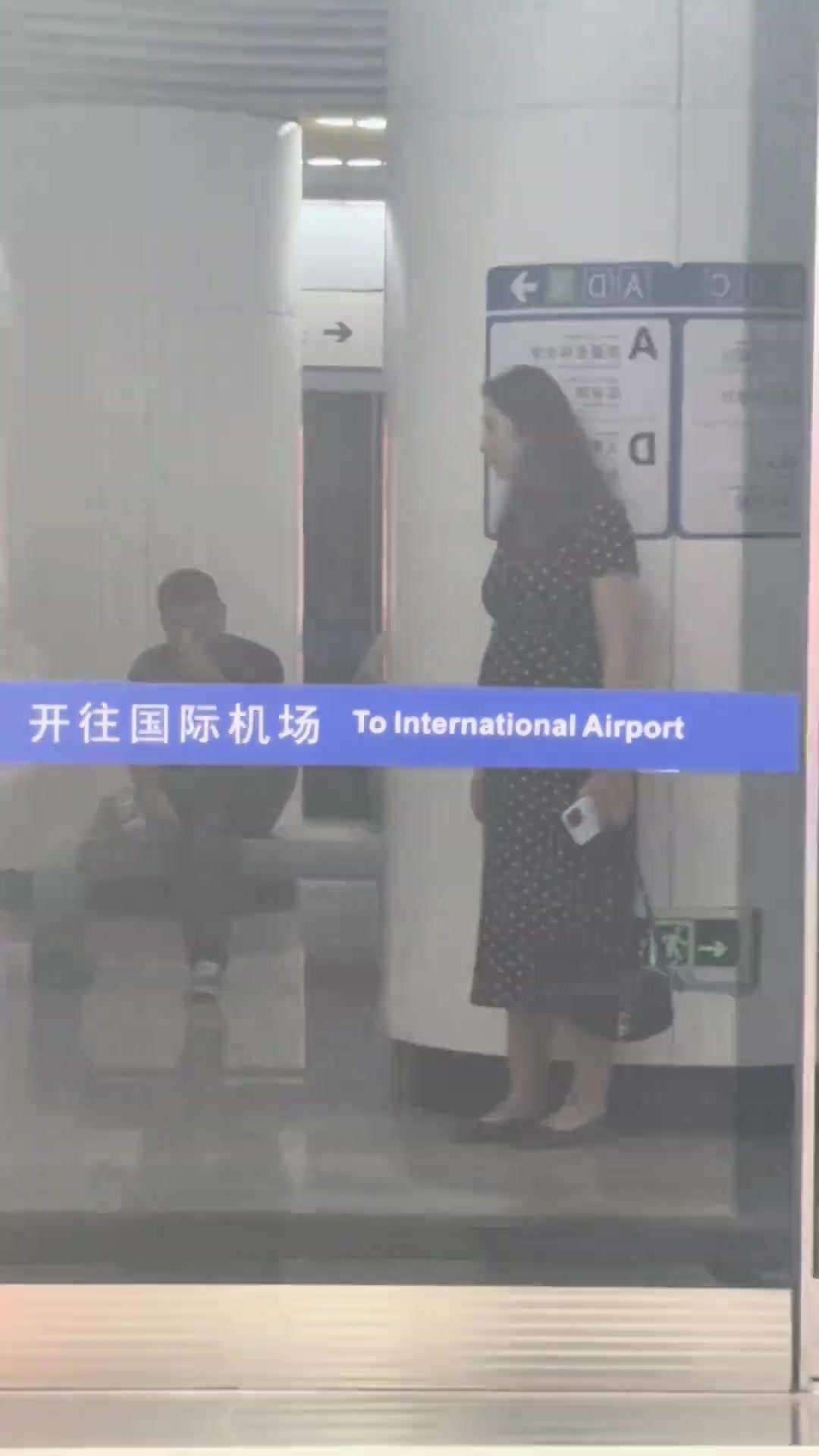 媳妇儿孕期的智商，丈夫拍了这么久都没发现