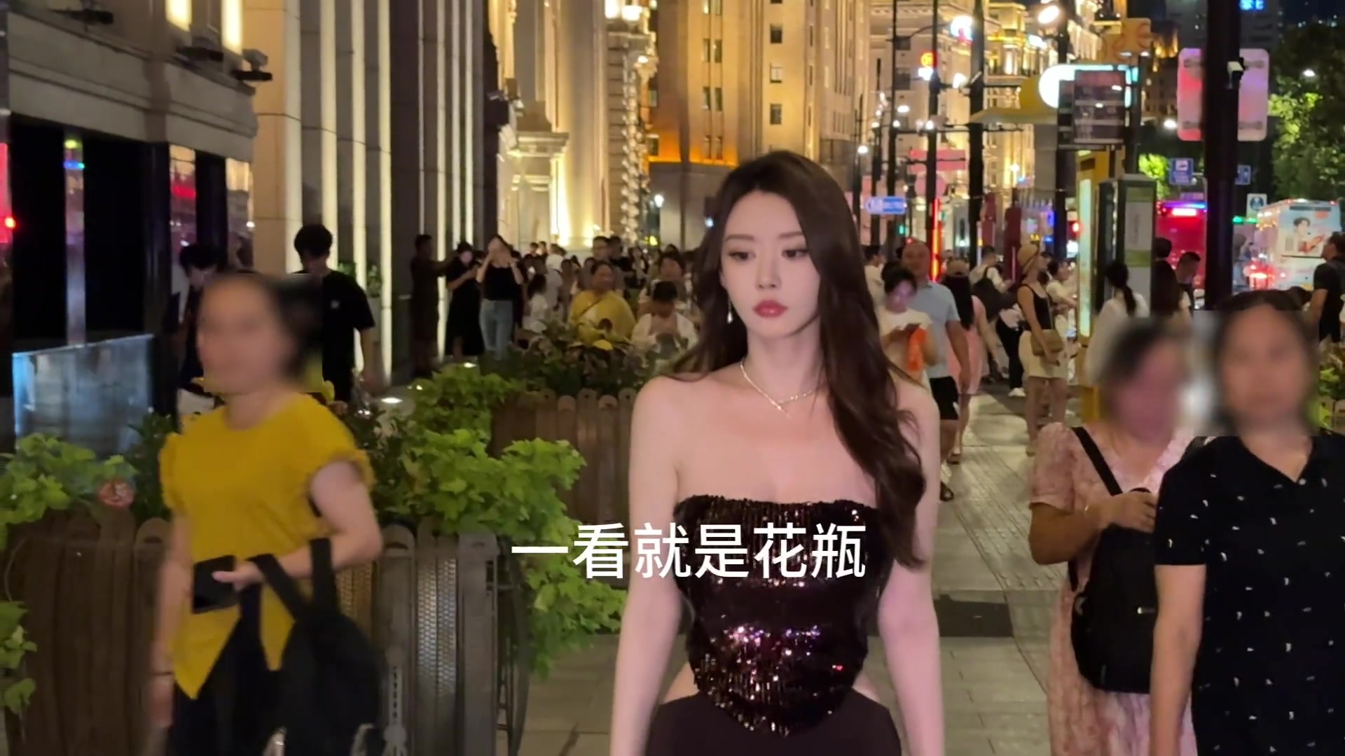 [中国篮球]喜欢詹姆斯的女粉周麟嘉：有人觉得我就是花瓶，没什