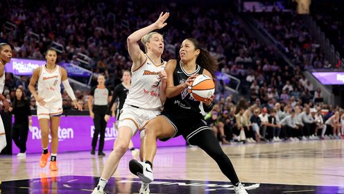 08月20日WNBA常规赛 菲尼克斯水星 98 - 91 金州女武神 全场集锦