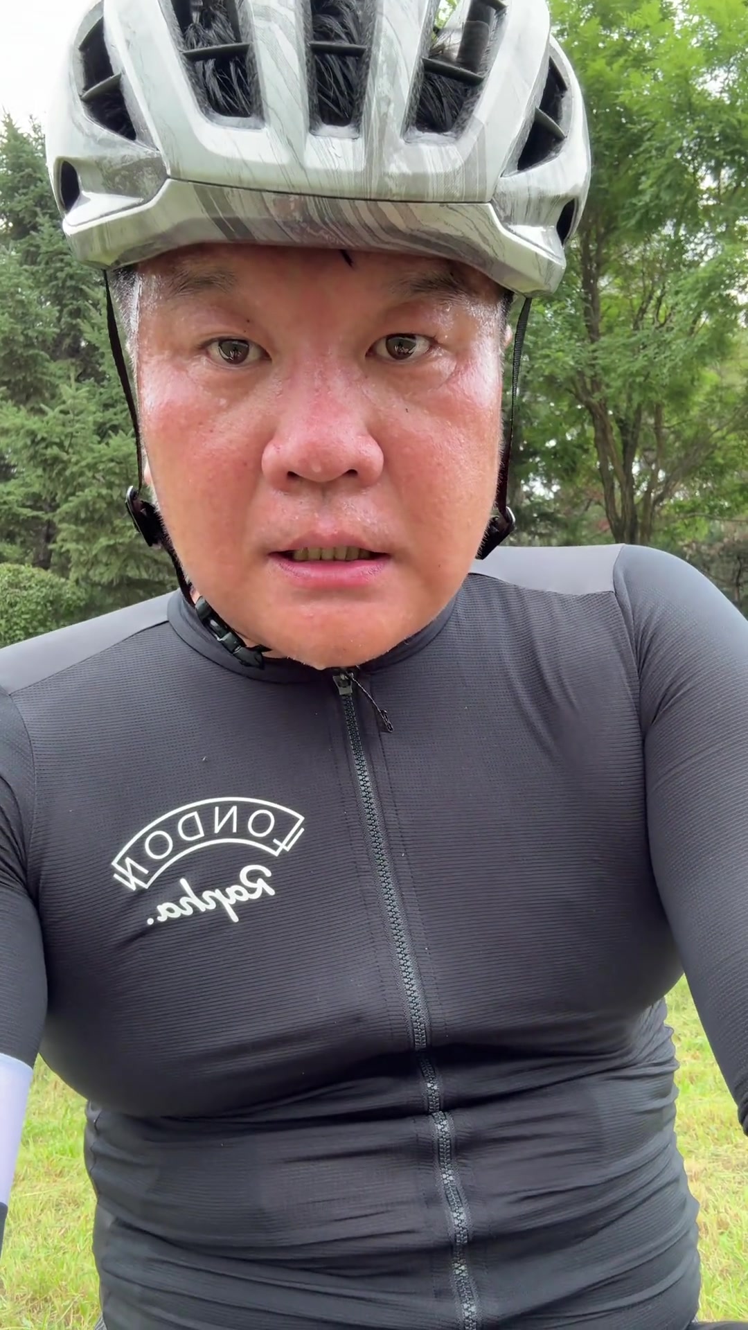 【中国男足】李金羽：沈阳环意堪比环法，全是坡啊，累蒙圈了
