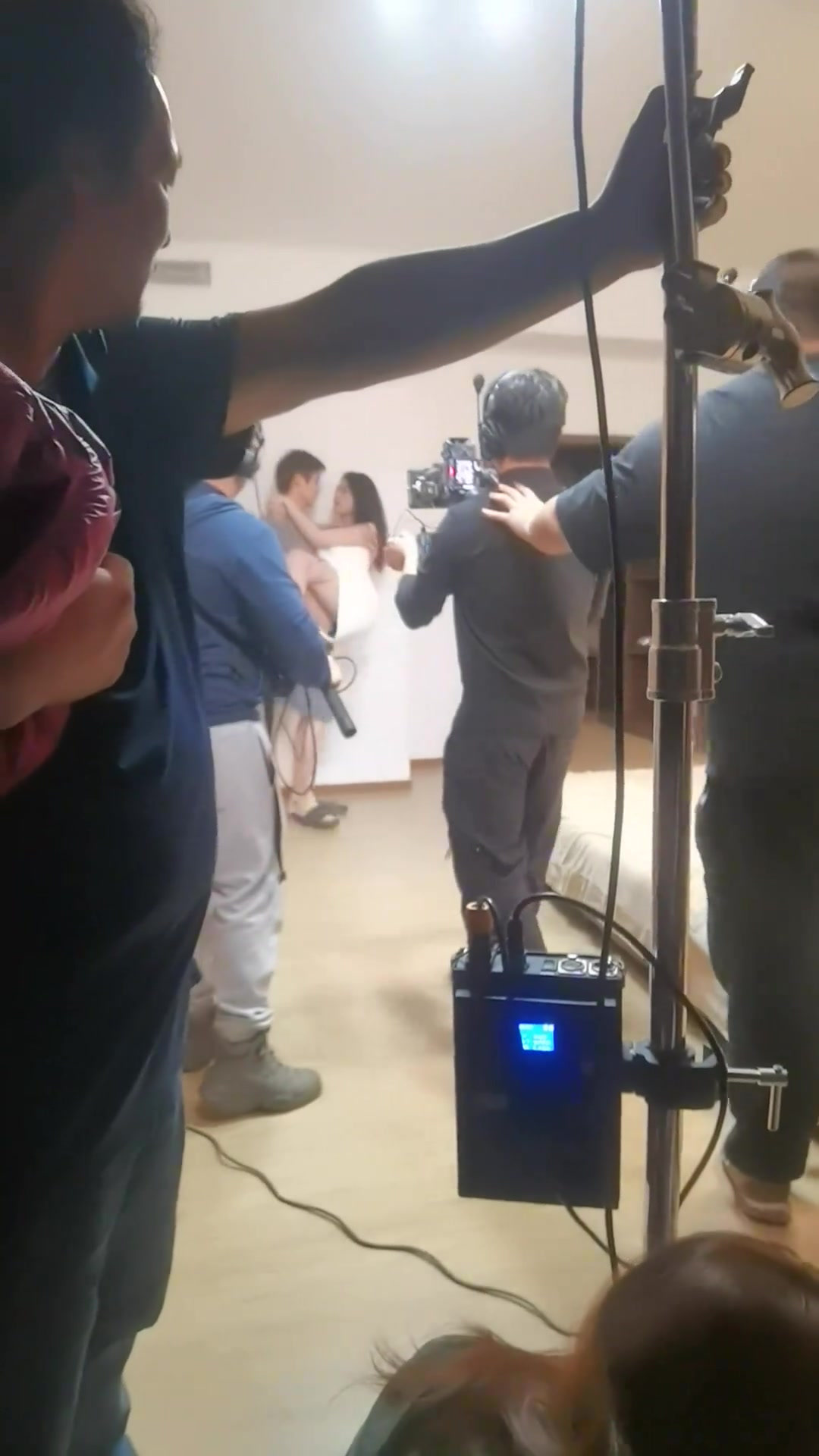 “可以适当粗鲁些”，没想到理解错误！