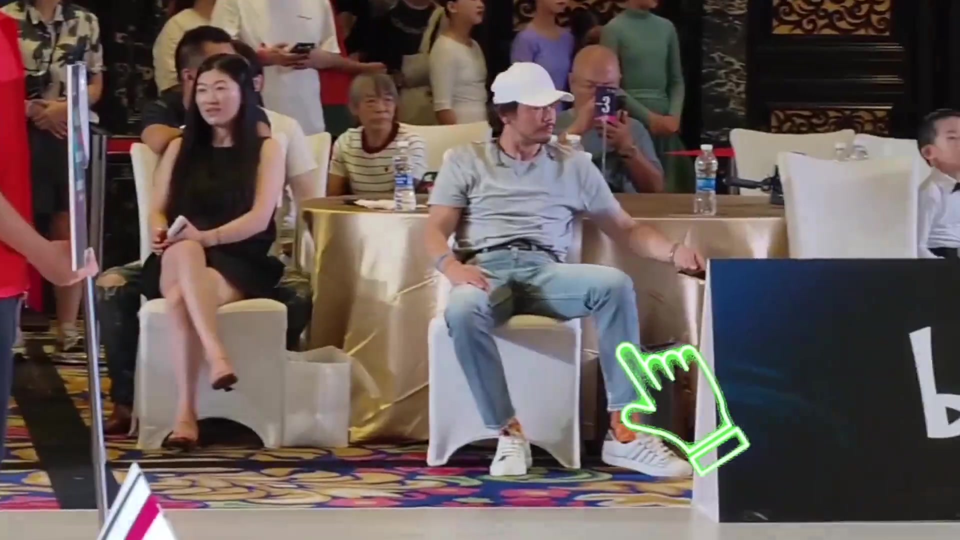 现在越来越多的明星家长选择让孩子学拉丁了