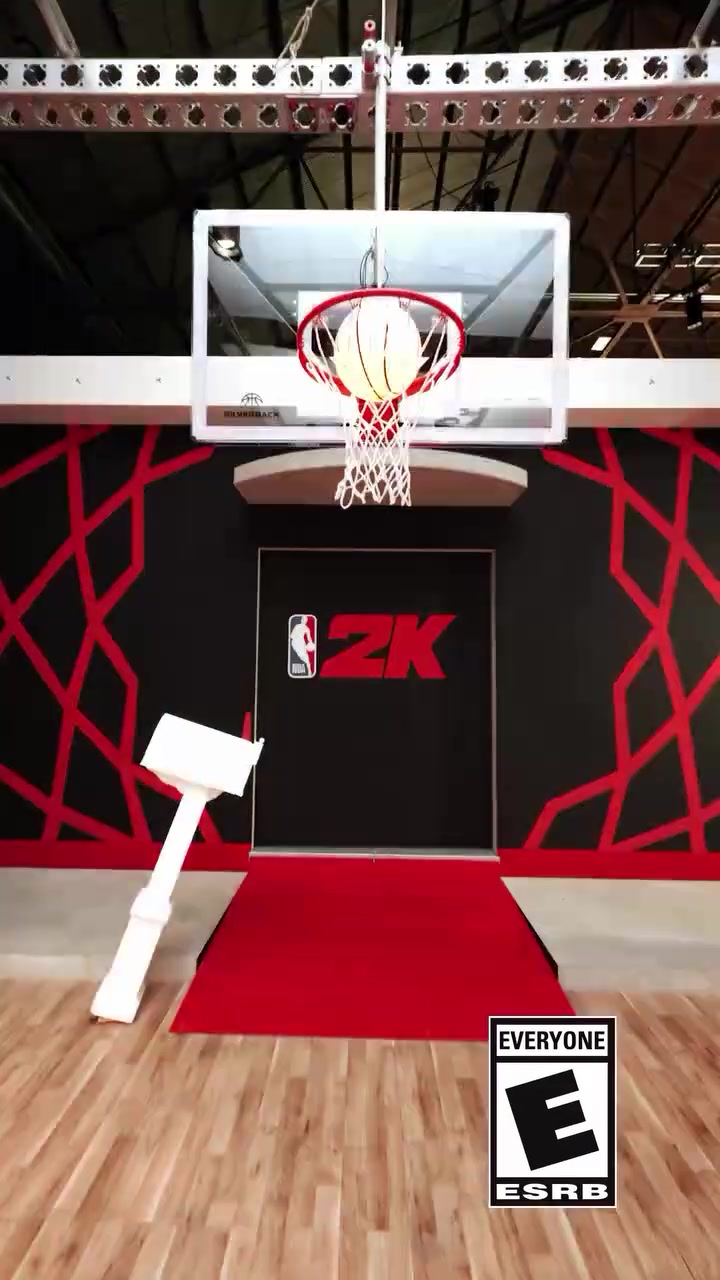 【精彩剪辑】游戏越做越真实了！SGA拍摄篮球游戏NBA2K2