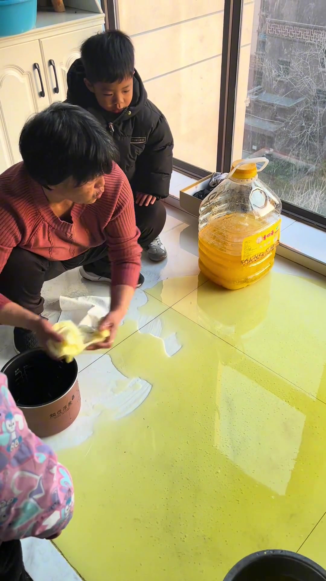 这是一句对不起就能解决的么