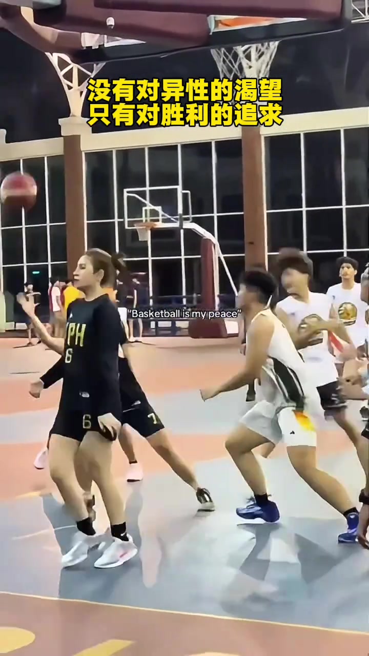 【视频/集锦】《没有一点对异性的渴望，只有全心对胜利的追求》