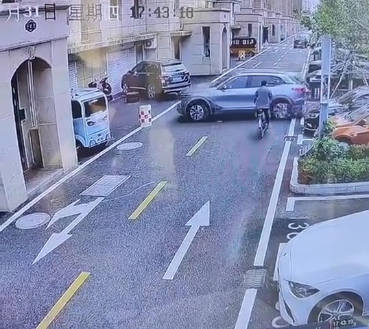 什么叫老司机对驾驶技术和人性都了如指掌...