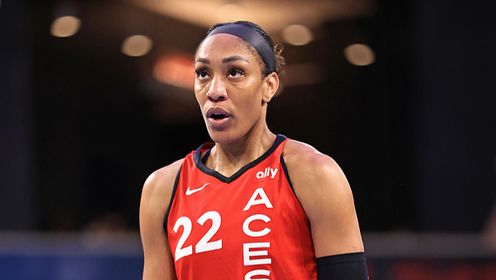 08月28日WNBA常规赛 拉斯维加斯王牌81-75亚特兰大梦想 全场集锦