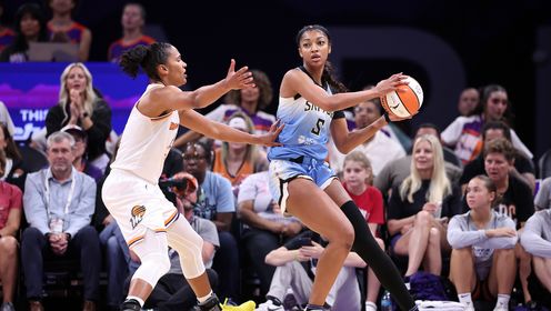 WNBA常规赛 芝加哥天空 79 - 83 菲尼克斯水星 全场集锦