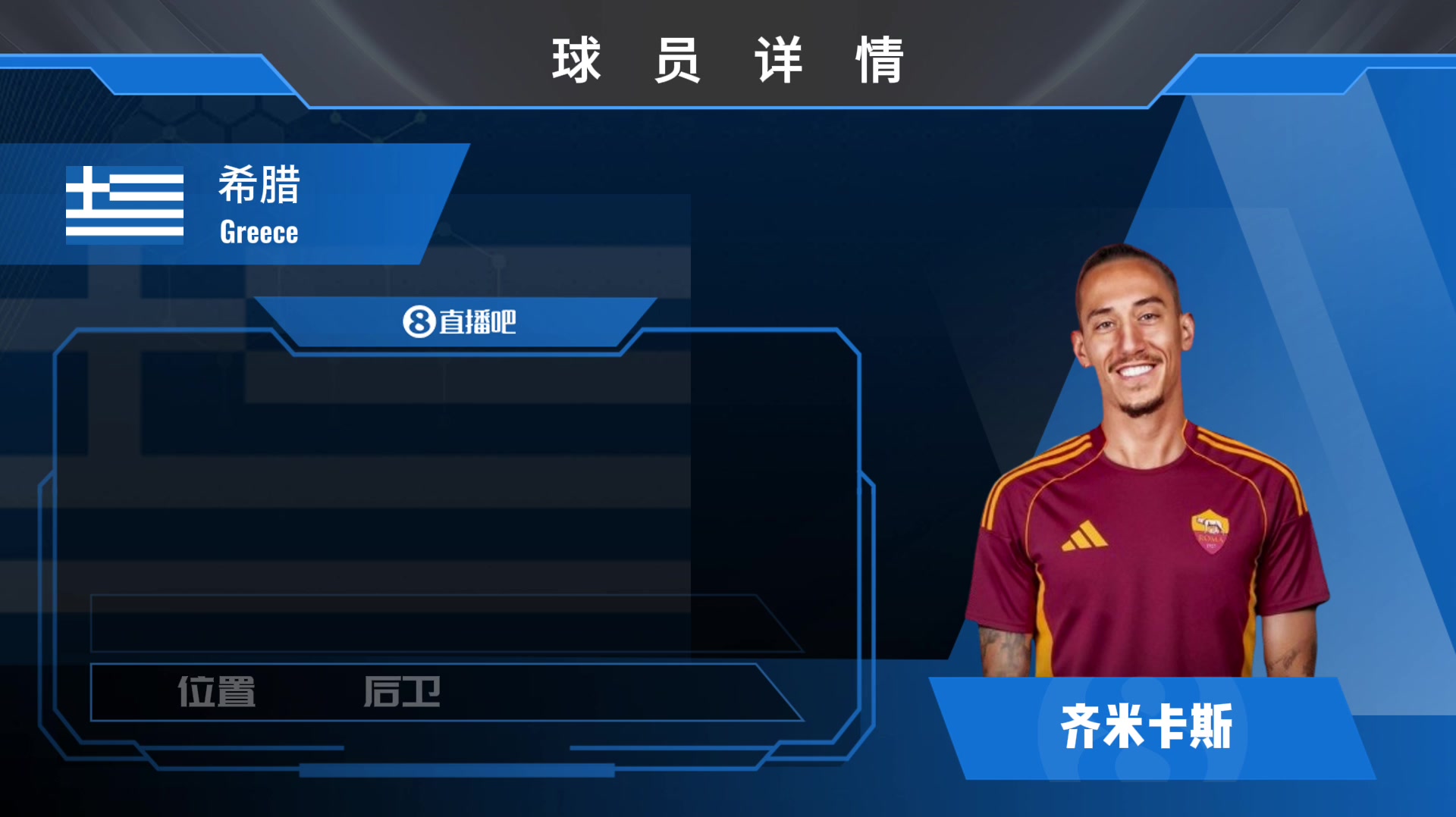 HWG！罗马租借利物浦边卫齐米卡斯！来看看集锦吧~