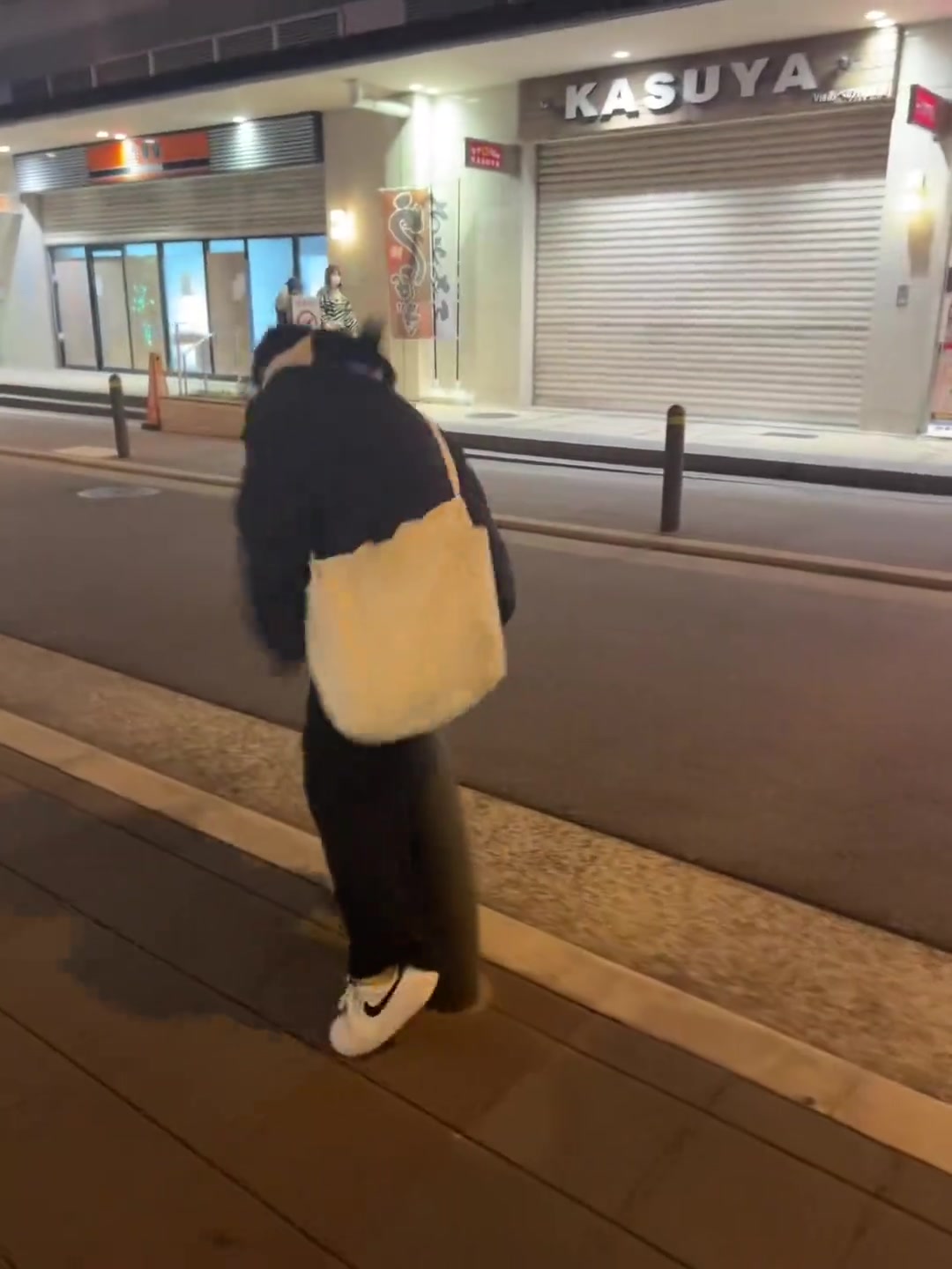 运气在第一次跳跃时就用完了