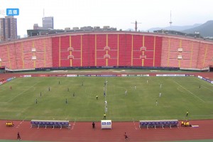 中冠-济南天盛0-1南京铁虎 祝晖远射建功