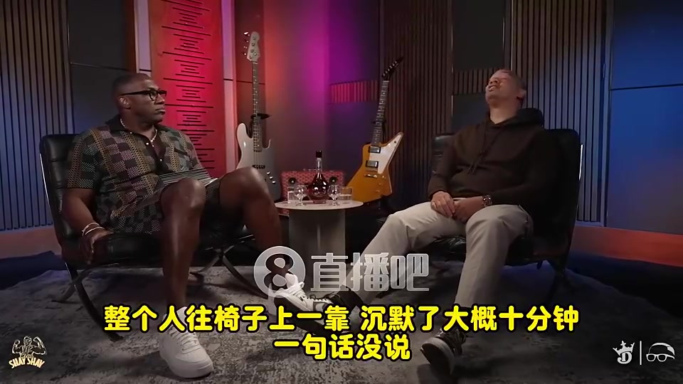 卢：欧文当时决心要走！交易时詹姆斯很气！在椅上呆坐了十分钟！