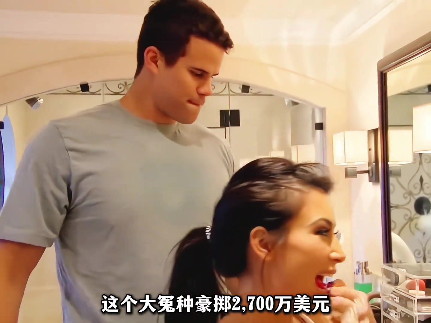 為了和卡戴珊結婚到底要付出多大的代價？誰還記得這位亨弗里斯？