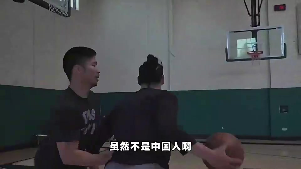 【视频/集锦】今天宣布退役！杨毅此前：黄种人外线在NBA的极致就是林书豪了，想不到更好的