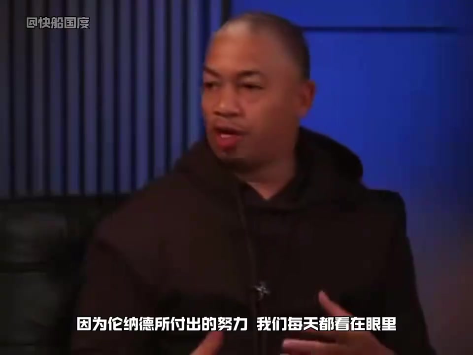 【球迷看点】担责！泰伦卢：小卡伤病管理很多都是我们决定的，并