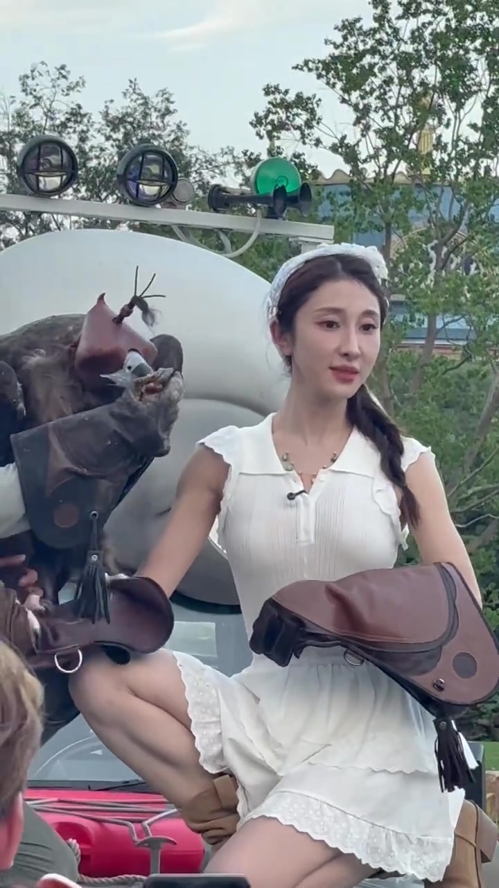 看半天没看清这是什么生物