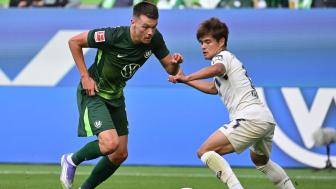 德甲-阿米里破门绝平 美因茨客场1-1沃尔夫斯堡