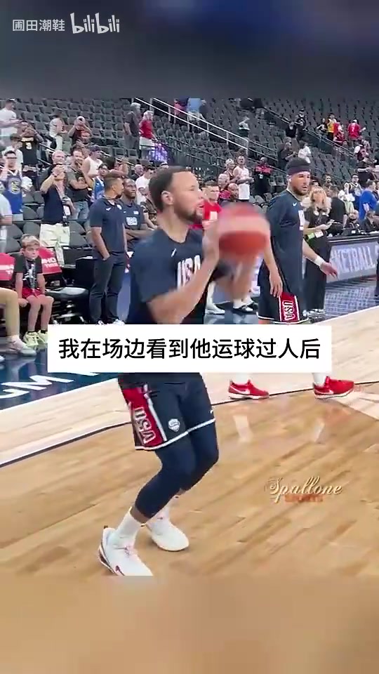 [视频/集锦]科尔：当年库里各种糟糕出手照样进，后来就让他爱咋打就咋打吧！