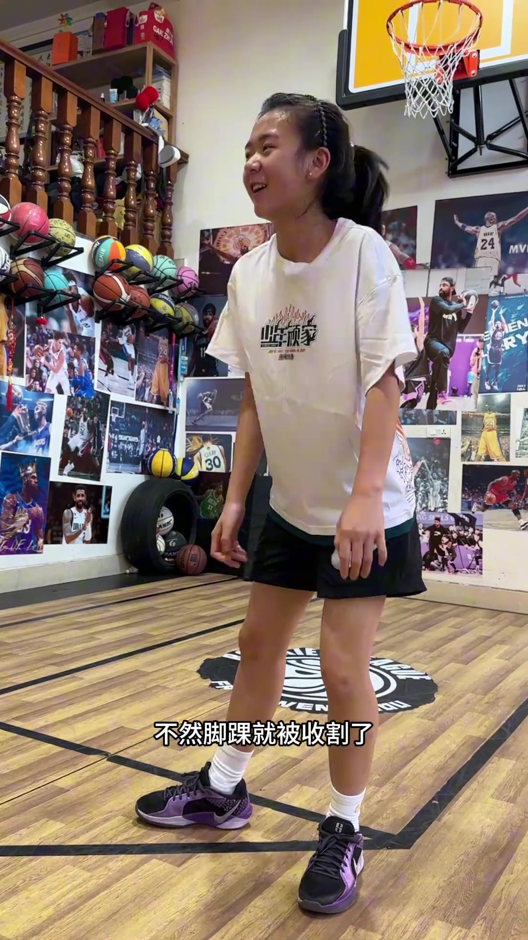 [视频/集锦]长高了！国产小菜鸡1v1奥妮尔姐姐 没想到姐姐