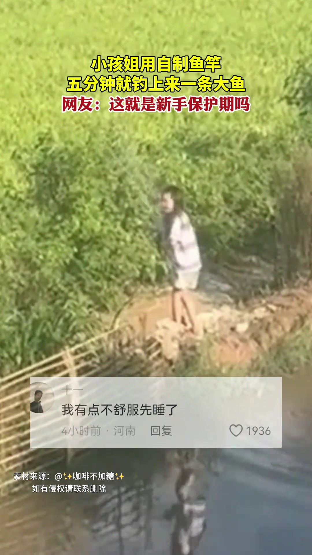 这就是新手保护期吗