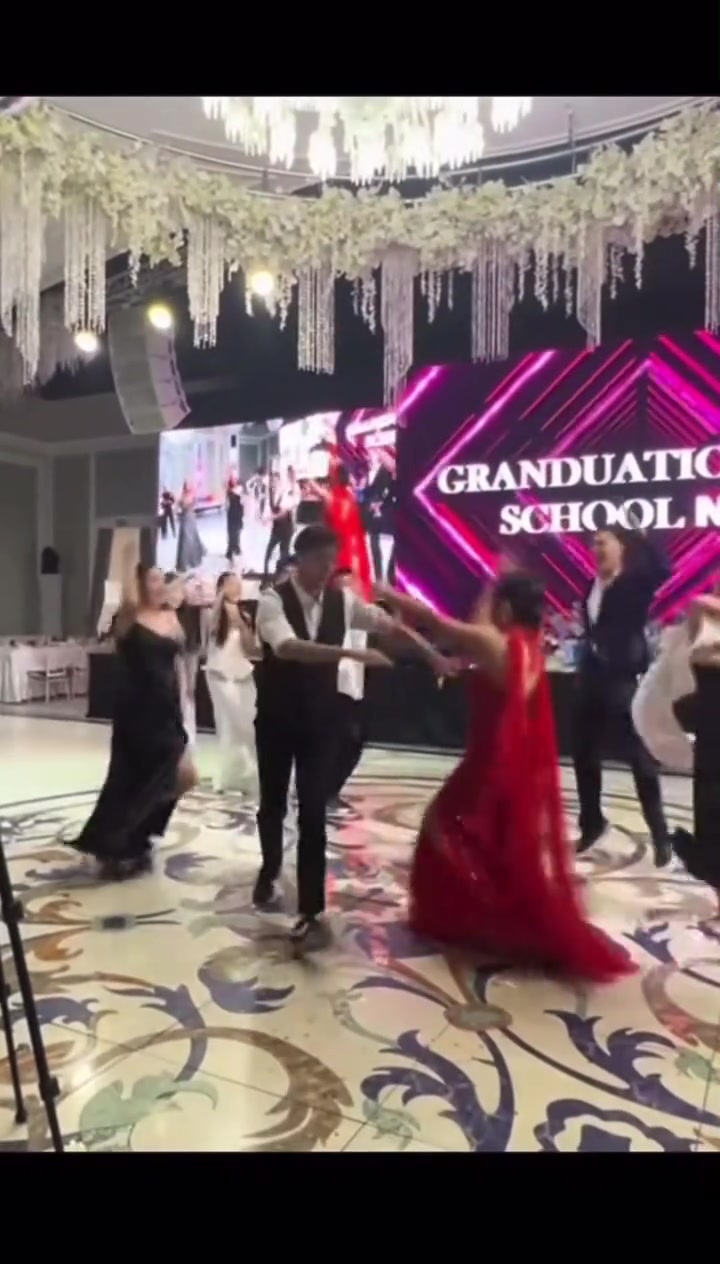 当你想表演一点才艺时