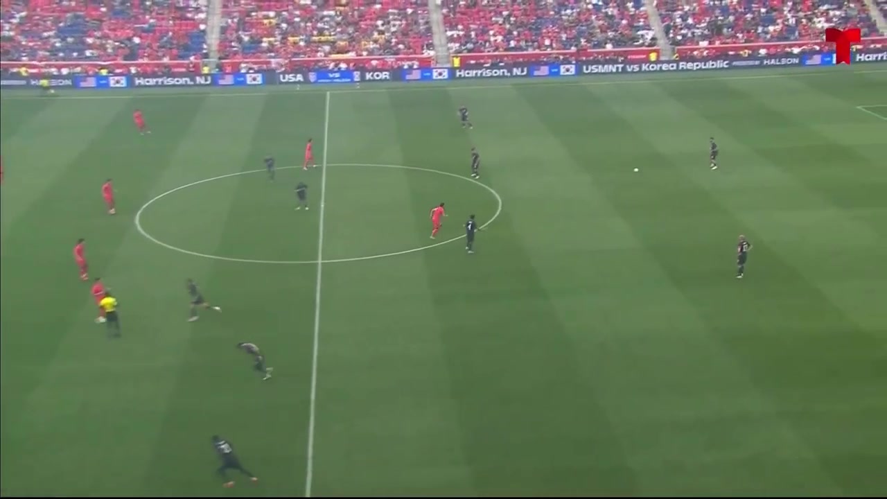 【集錦】友誼賽-孫興慜傳射李東炅破門 韓國2-0美國