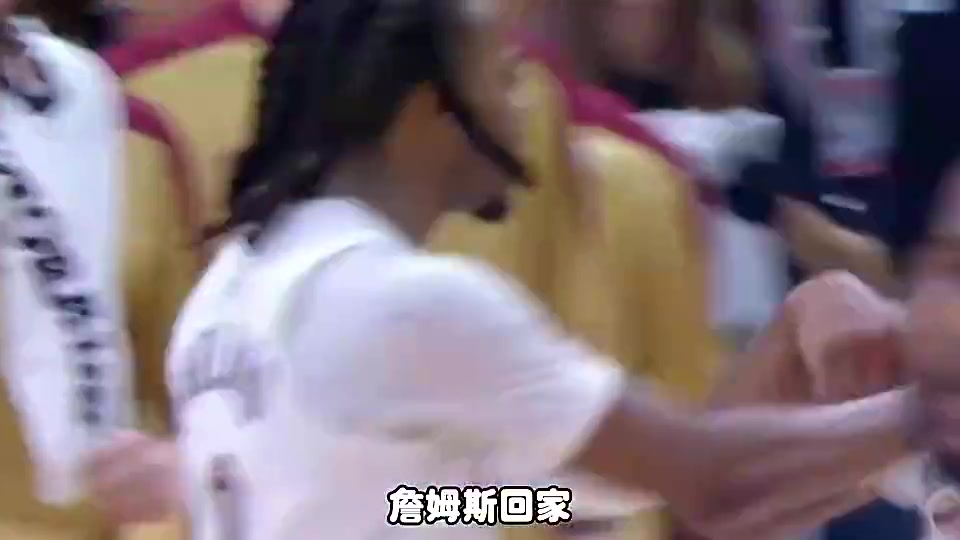 [视频]杨毅：湖人是詹姆斯的最后一站，他不会再回骑士了，不会回家了