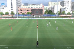 中冠-深圳吉祥2-0北京灵动星空 马栋梁破门黄新头球建功