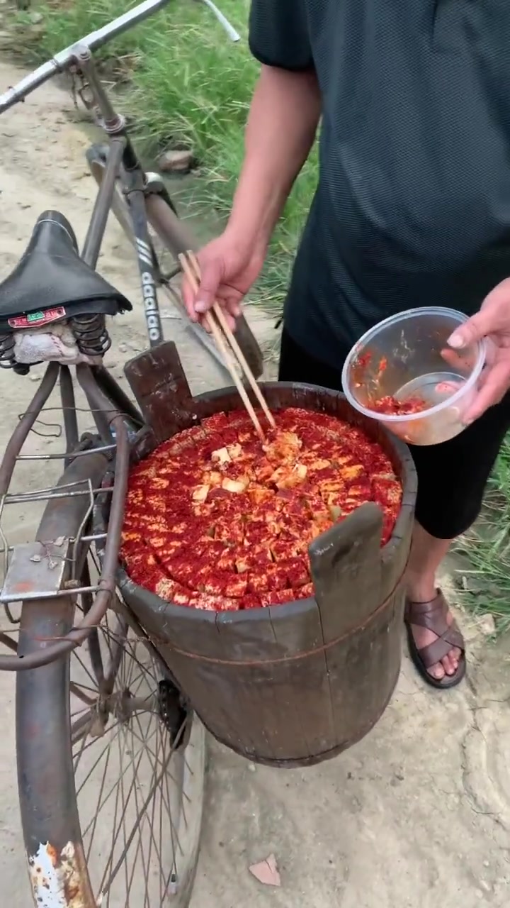 就不能换个桶吗