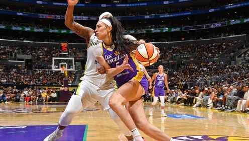 09月08日WNBA常规赛 达拉斯飞翼77-91洛杉矶火花 全场集锦