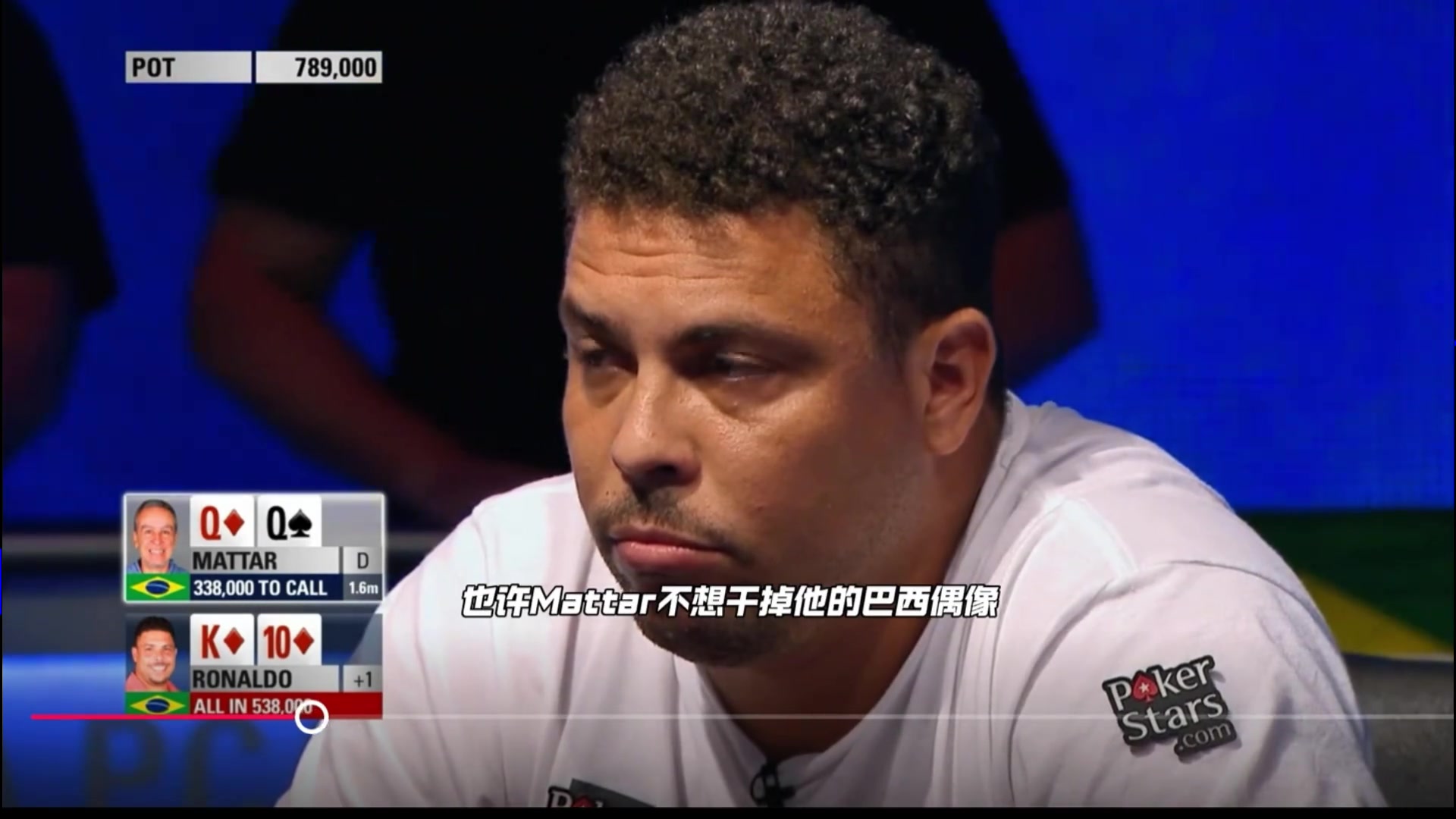 外星人大战拉斯维加斯，一言不合就梭哈