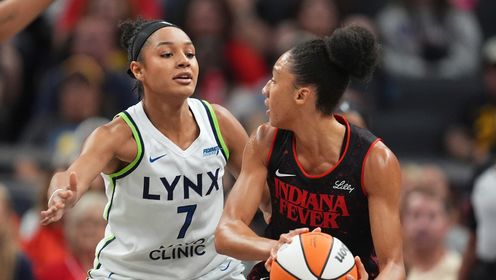 09月10日WNBA常规赛 明尼苏达山猫 72 - 83 印第安纳狂热 全场集锦