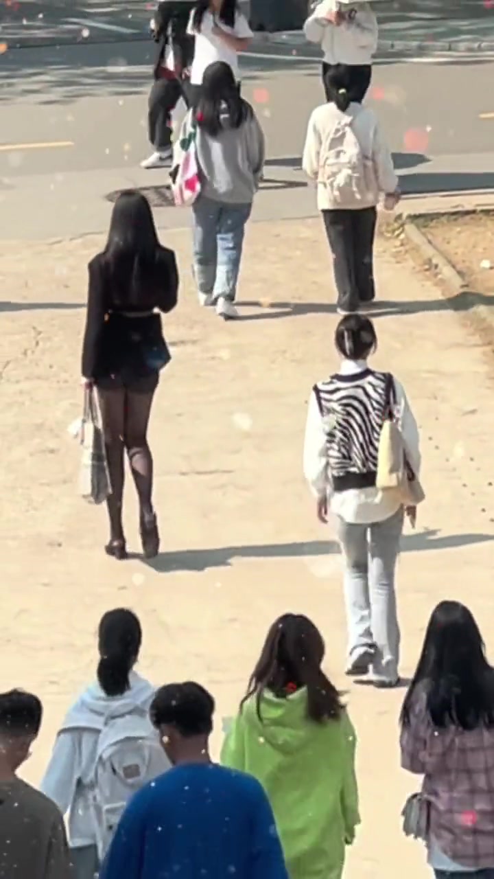 女生刚入学跟刚入职的区别真的是这样的吗