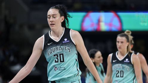 WNBA常规赛收官战 纽约自由人 91 - 86 芝加哥天空 全场集锦