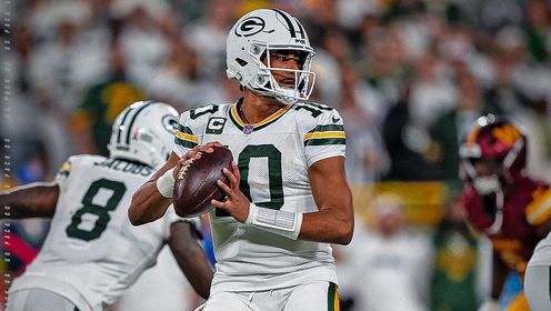 NFL常规赛 指挥官 18 - 27 包装工 全场集锦
