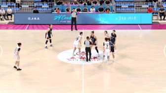 09月15日全国女子篮球锦标赛小组赛 江西女篮51-96四川女篮 集锦