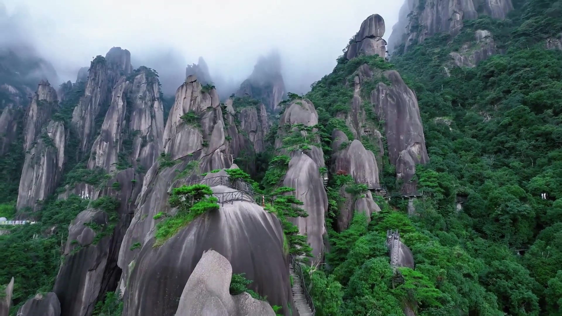 只有爬了三清山，才知道天下“第一仙山”的含金量