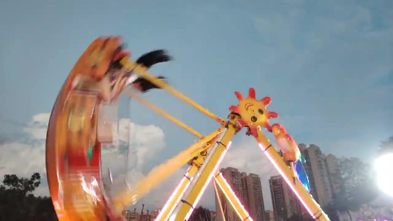 這真的不會掉下來嗎！